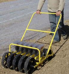 Semoir professionnel agricole