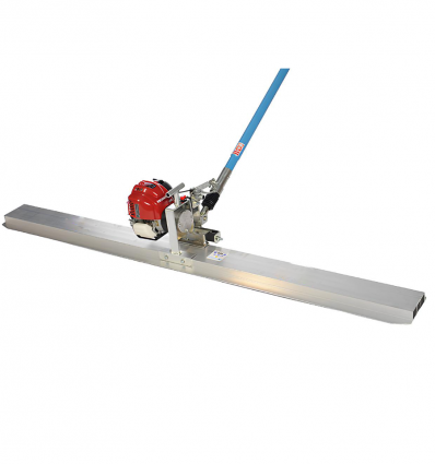 Regle vibrante thermique