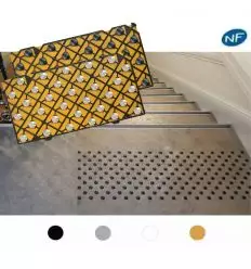 Kit clou podotactile adhésif