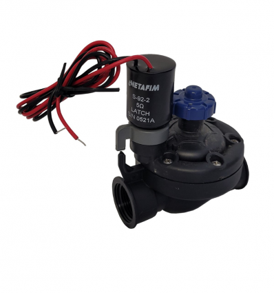 Electrovanne 24v AC 1 et 3/4 pouces