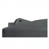 Zoom anneau de levage sur cuve de stockage d'eau grise