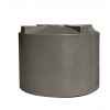 Récupérateur eau de pluie 4000 L aérien taupe en PEHD