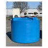 Cuve de stockage d'eau PEHD 4000 L aérienne bleue