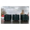 Mise en situation cuve de stockage d'eau 4000L noire
