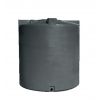 Cuve de stockage d'eau PEHD 5000 L verticale