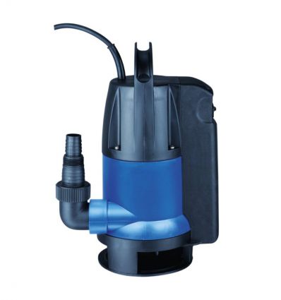 Pompe à eau immergée automatique en PVC de 550W