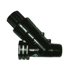 Régulateur de pression pour arrosage goutte à goutte 1"1/2 MF