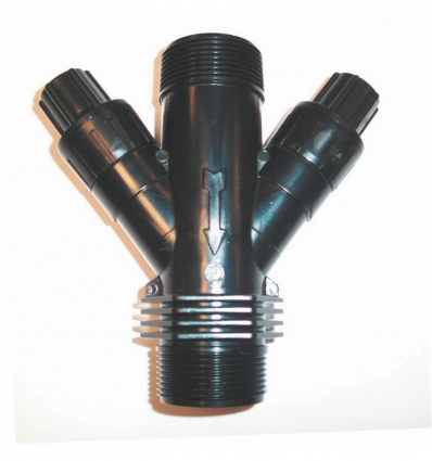 Régulateur de pression pour arrosage goutte à goutte 1"1/2