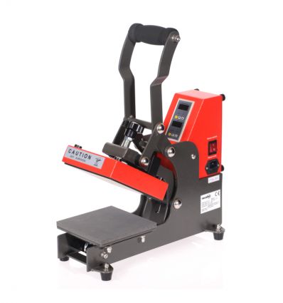 Presse à transfert textile modèle 1