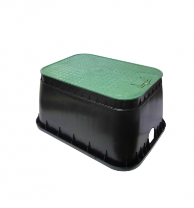 Regard pour irrigation 12"