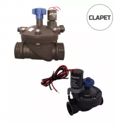 Electrovanne 24v AC