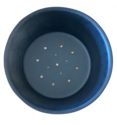 Panier de filtration pour cuve en PEHD vue de haut