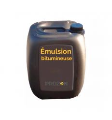 Emulsion bitume 20 L