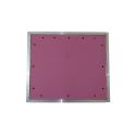 Photo : Trappe coupe-feu 1/2h 200 x 200 mm - Trappe coupe-feu plafond (horizontal)