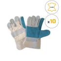 Photo : Gants pour Barbelé (lot de 10 paires)