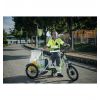 Utilisation du vélo triporteur cargo