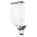 Photo : Distributeur vrac - 12,5 Litres 100 mm - Sabot tablette - 100 mm - Aucun