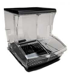 Bac à pelle - 10+10L - Avec bac récupérateur