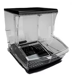 Bac à pelle - 10+10L