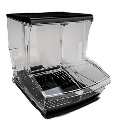 Bac à pelle - 10+10L - Avec bac récupérateur