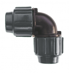 Coude irrigation égal