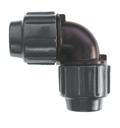 Coude irrigation égal