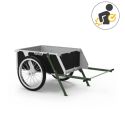 Photo : Brouette Chariot 2 Roues type Vermont Carts