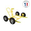 Porte-Palox 4 roues