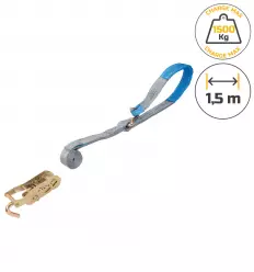 Sangle arrimage à boucle