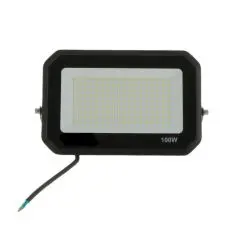 Projecteur de quai à LED 100 W sans bras articulé