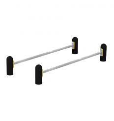 Barre parallèle basse de street workout