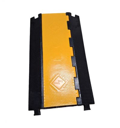 Protège-câble 3 canaux Ouvert