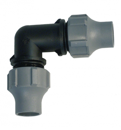 Coude arrosage goutte à goutte