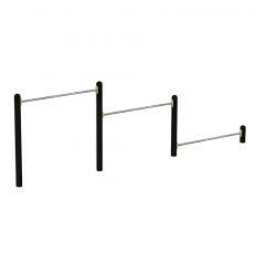 Module de barre pour pompes street workout 