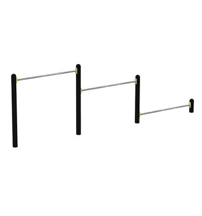 Module de barre pour pompes street workout 