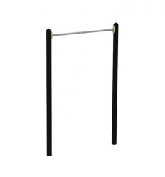 Barre de traction street workout version simple