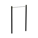 Photo : Barre de traction street workout Simple - À sceller