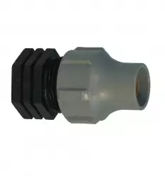 Bouchon arrosage goutte à goutte