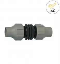 Jonction goutte à goutte