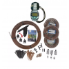 Kit arrosage goutte à goutte avec programmateur