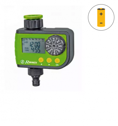 Programmateur nez de robinet