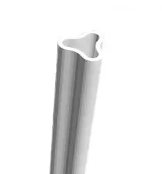 Tuteur vigne galvanisé