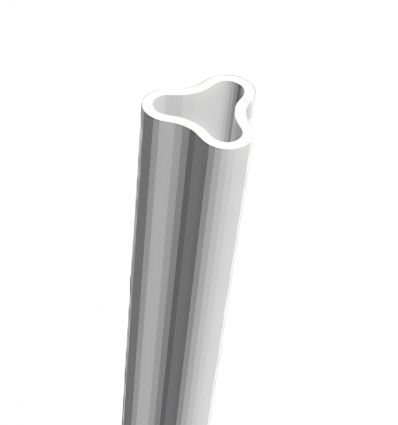 Tuteur vigne galavnisé