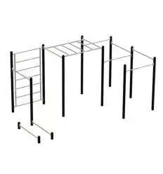 Structure Street Workout 