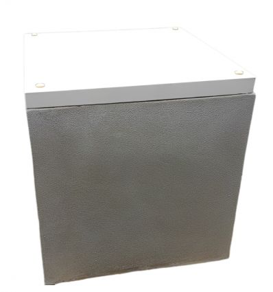 Cavurne béton plate à enterrer