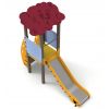 Parc de Jeu Toboggan Escalier 1 à 6 ans Élégance