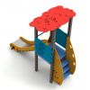 Structure de Jeu Toboggan Escalier pour enfant Funny