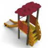 Parc de Jeu Toboggan et Escalier pour enfant Sunset