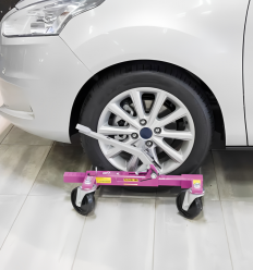Chariot de remorquage Gojak pour pneu
