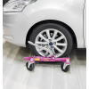 Chariot de remorquage Gojak pour pneu